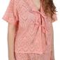 Preview: Papierschnittmuster Sommerpyjama Frau Viola XS-XXL